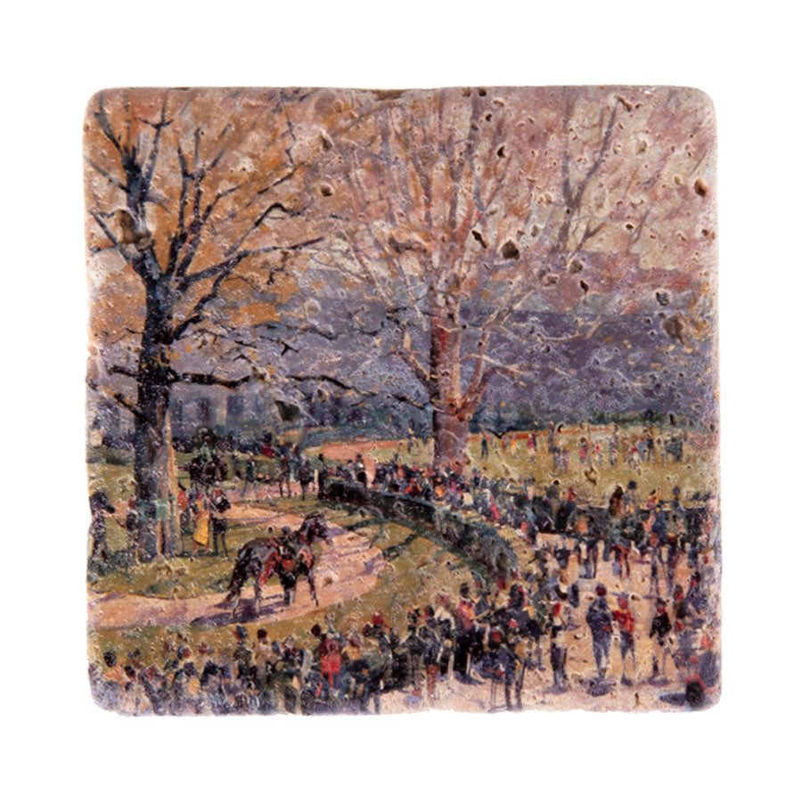 Keeneland Spring Paddock Coaster
