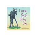 Little Foal's Busy Day Book
