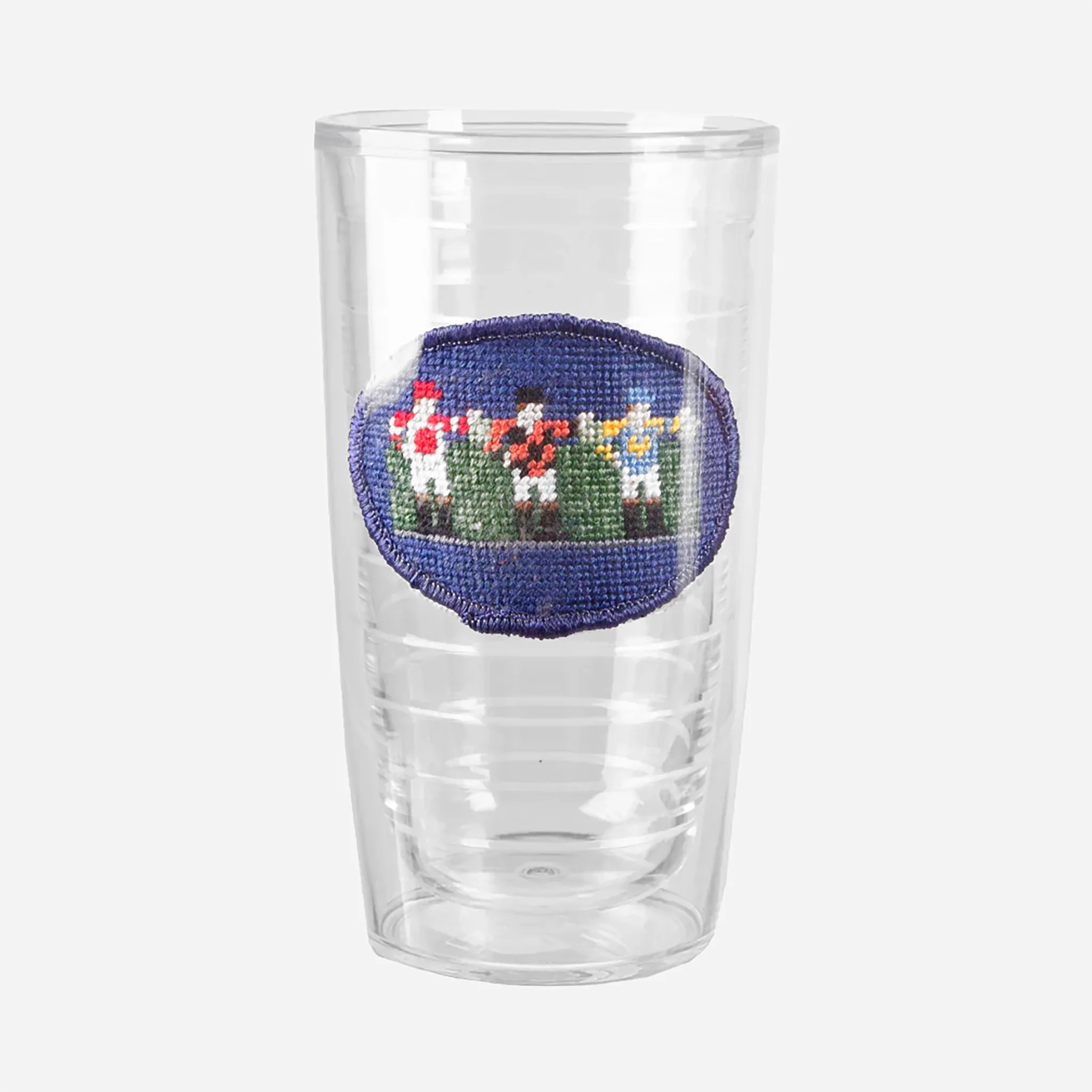 Smathers & Branson Keeneland Jockey Garden 16oz. Tervis