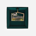 Keeneland Spring Ornament