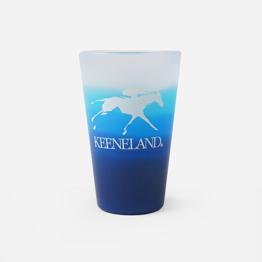 Keeneland 16oz. Silicone Pint Glass