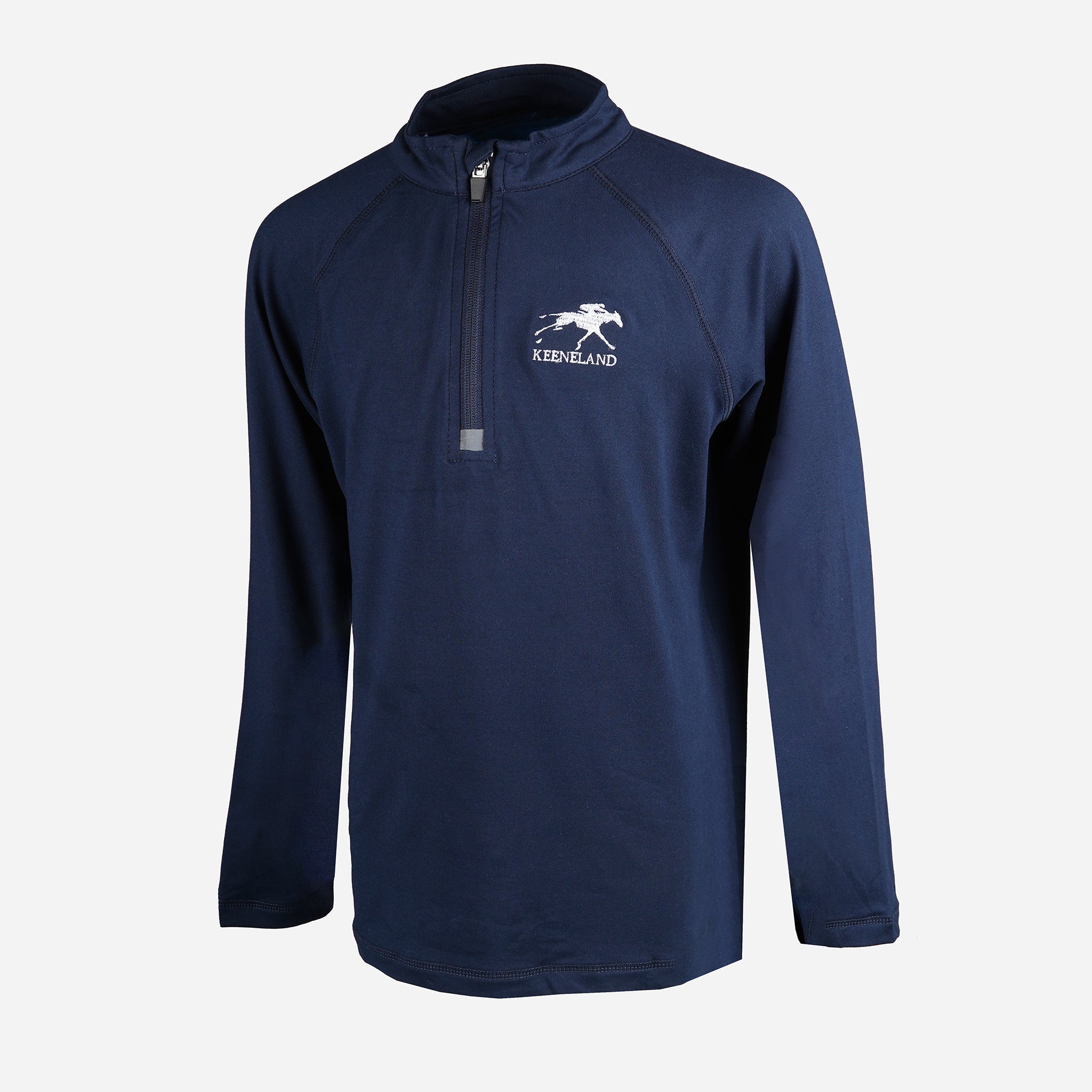 Garb Keeneland Toddler Matthew 1/4 Zip