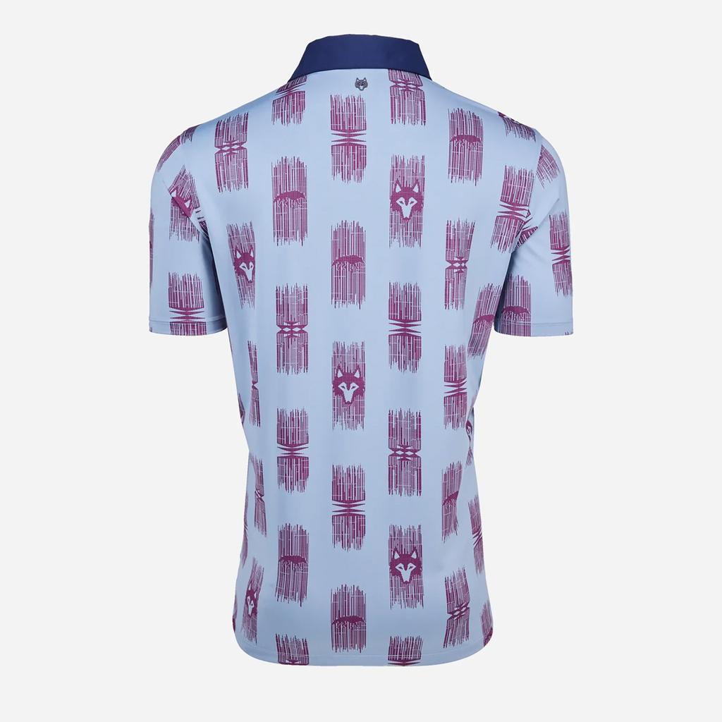 Greyson Keeneland Men's Western Spirits Polo