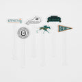 Keeneland Cocktail Stirrers Set of 6