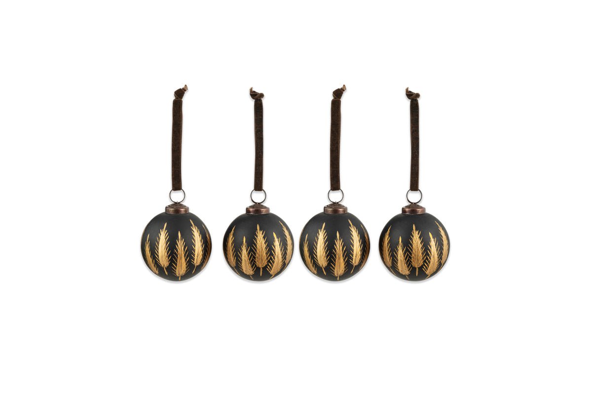 Nalguna Baubles - (Set of 4)