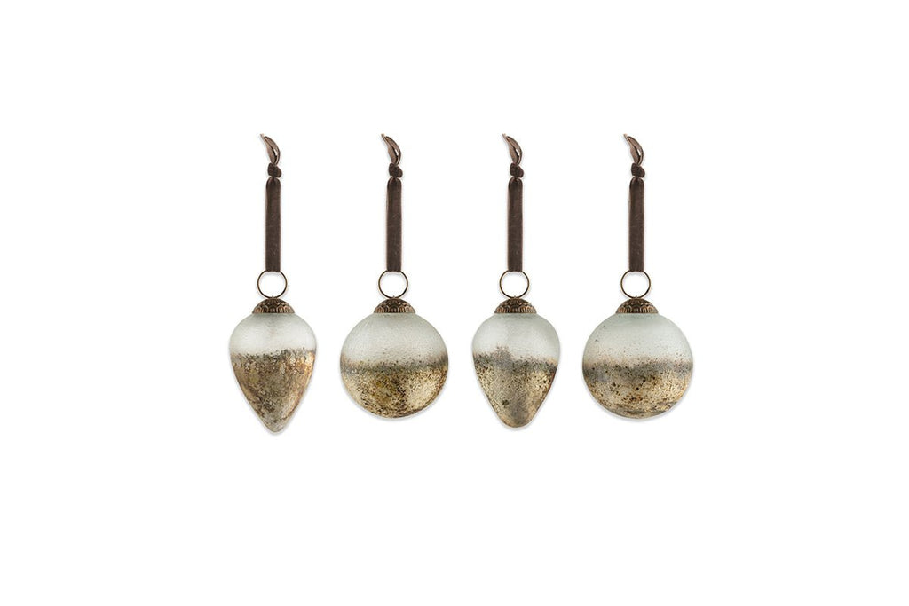Ngolo Baubles - (Set of 4)