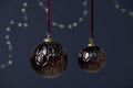Patta Giant Bauble - Burgundy