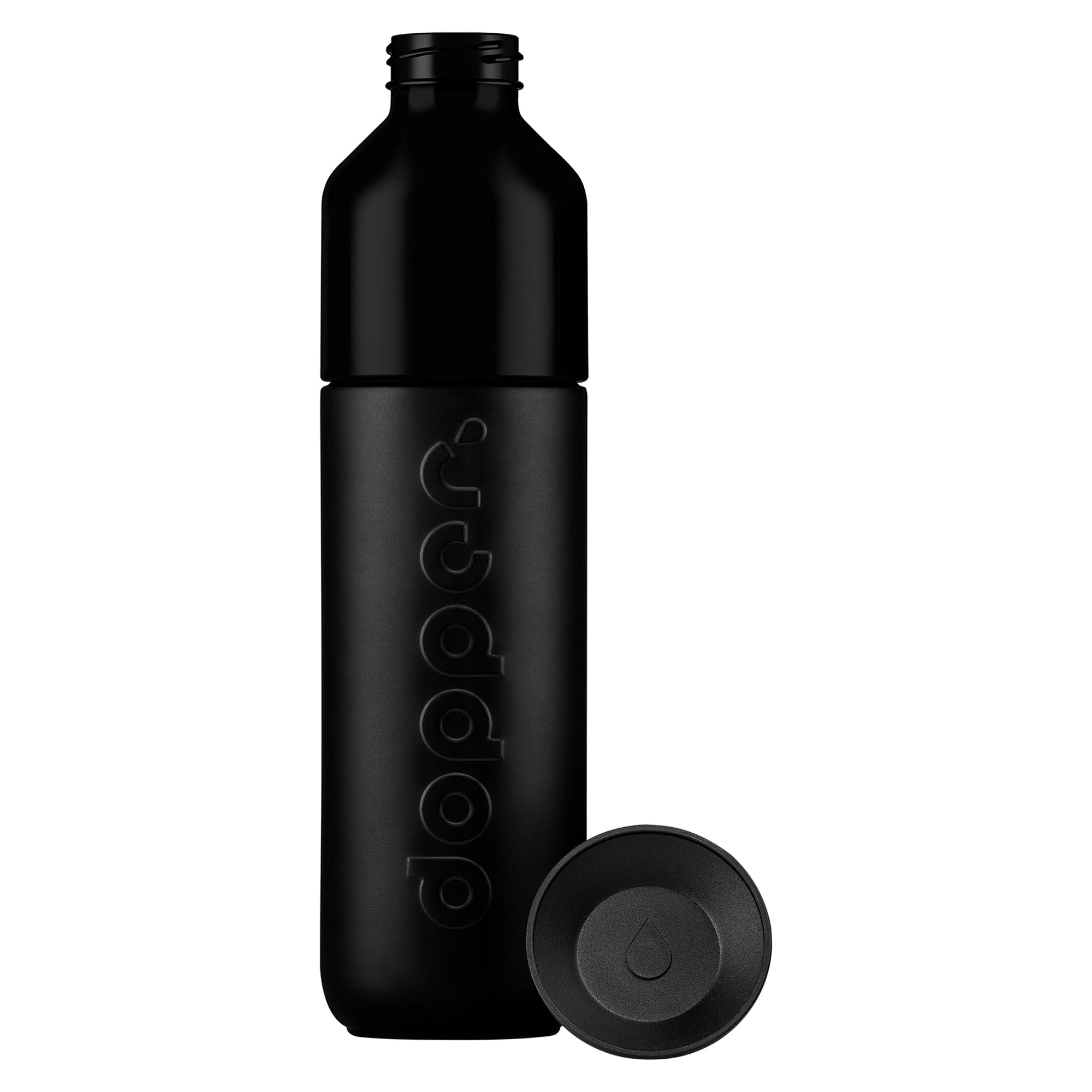 Grundill Dopper Blazing Black Insulated (350ml)