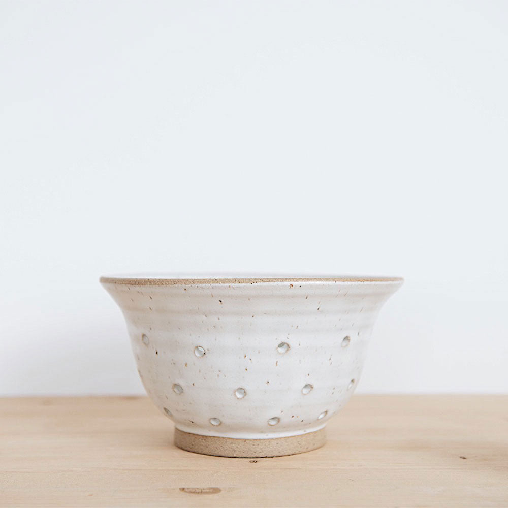 Ceramic Speckle Berry Bowl