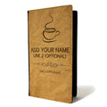 ADD YOUR NAME - Check Presenter - Coffee