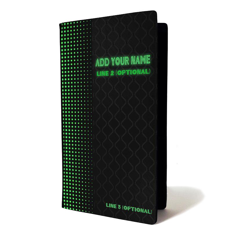 ADD YOUR NAME - Check Presenter - Nightclub Vibe